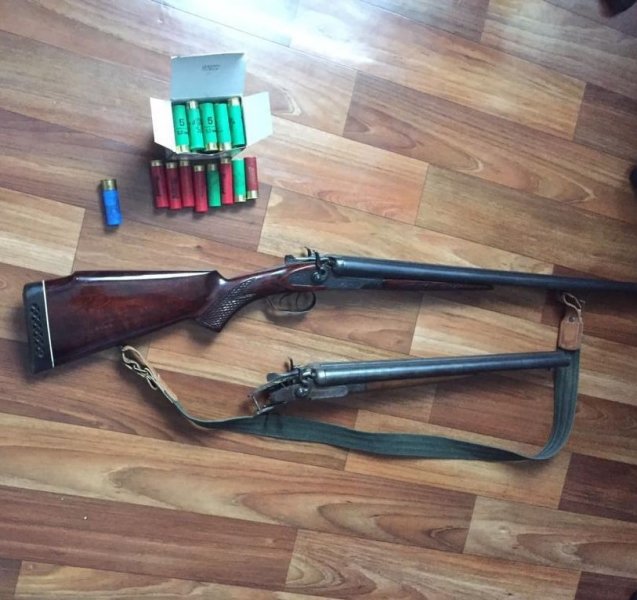 В Степновском муниципальном округе возбуждено уголовное дело по факту незаконного изготовления оружия