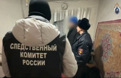 В Степновском округе мужчина обвиняется в убийстве своего родственника