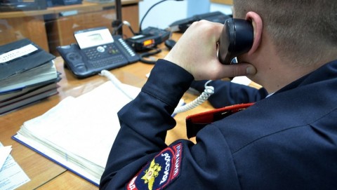 Степновскими полицейскими установлен подозреваемый в умышленном повреждении имущества